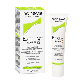 EXFOLIAC GLOBAL 6 CREMA 30 ML - Farmafamily.it
