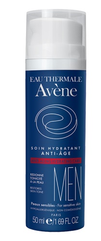 AVENE HOMME TRATTAMENTO IDRATANTE ANTI-ETA' 50 ML - Farmafamily.it