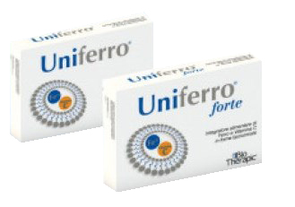 UNIFERRO FORTE 30 CAPSULE - Farmafamily.it