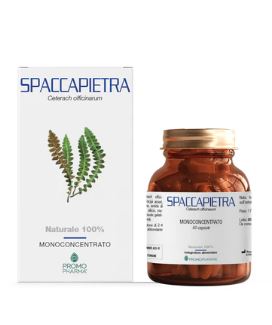 SPACCAPIETRA 50 CAPSULE - Farmafamily.it