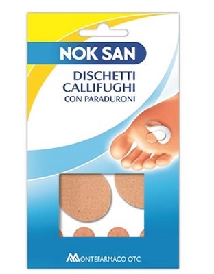 NOK SAN DISCHETTI CALLIFUGHI - Farmafamily.it