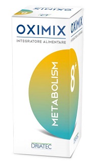 OXIMIX 8+ METABOLISM 160 CAPSULE - Farmafamily.it