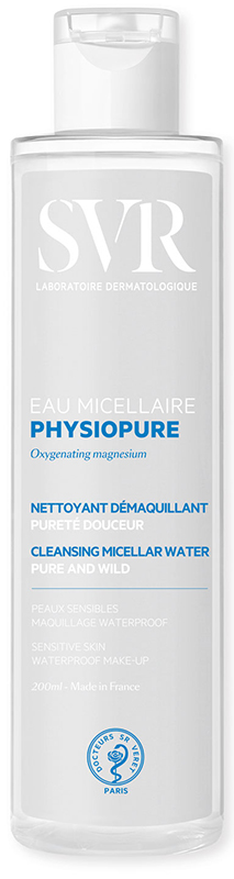 PHYSIOPURE ACQUA MICELLARE 200 ML - Farmafamily.it