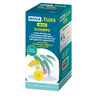 NOVA TUSS ADULTI 160 G - Farmafamily.it
