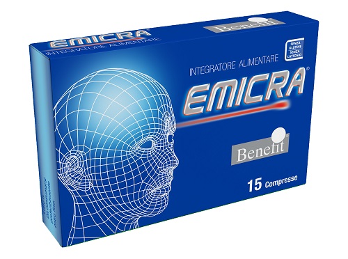 EMICRA 15 COMPRESSE - Farmafamily.it