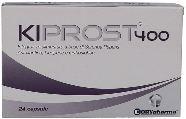 KIPROST 400 24 CAPSULE - Farmafamily.it