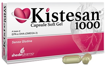 KISTESAN 1000 20 CAPSULE MOLLI 34 G - Farmafamily.it