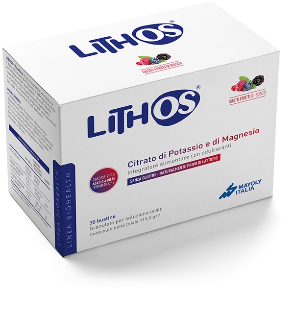 LITHOS 30 BUSTINE - Farmafamily.it