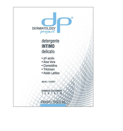 DP DETERGENTE INTIMO 400 ML - Farmafamily.it