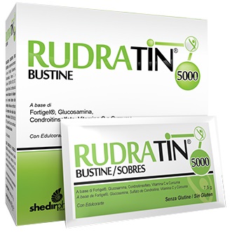 RUDRATIN 5000 20 BUSTINE - Farmafamily.it