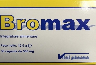 BROMAX 30 COMPRESSE - Farmafamily.it