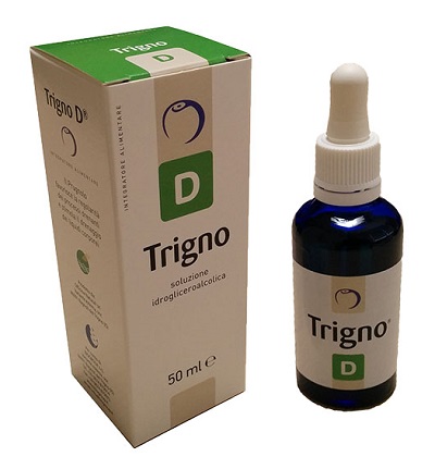 TRIGNO D SOLUZIONE IDROGLICEROALCOLICA 50 ML - Farmafamily.it
