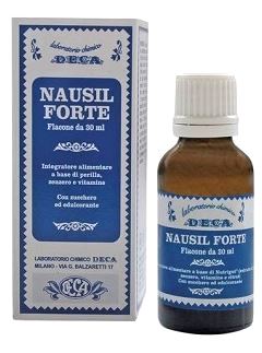 NAUSIL FORTE FLACONE 30 ML - Farmafamily.it