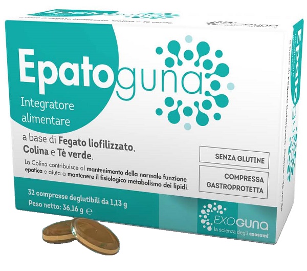 EPATOGUNA 32 COMPRESSE DEGLUTIBILI - Farmafamily.it