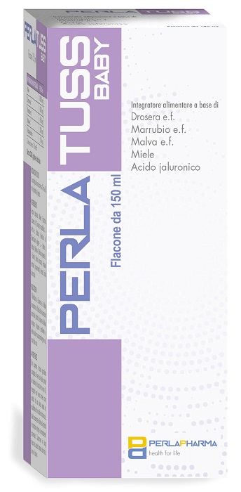 PERLATUSS BABY 150 ML - Farmafamily.it