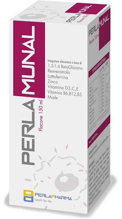 PERLAMUNAL 150 ML - Farmafamily.it