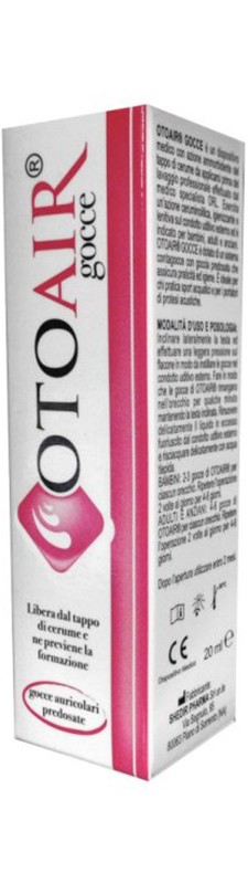OTOAIR GOCCE 20 ML - Farmafamily.it