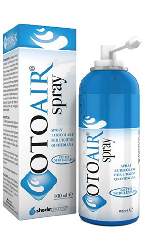 OTOAIR SPRAY 100 ML - Farmafamily.it