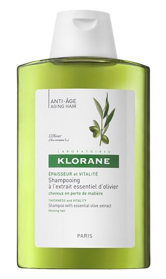 KLORANE SHAMPOO TRATTANTE E RIFLESSANTE ALL'ULIVO 200 ML - Farmafamily.it