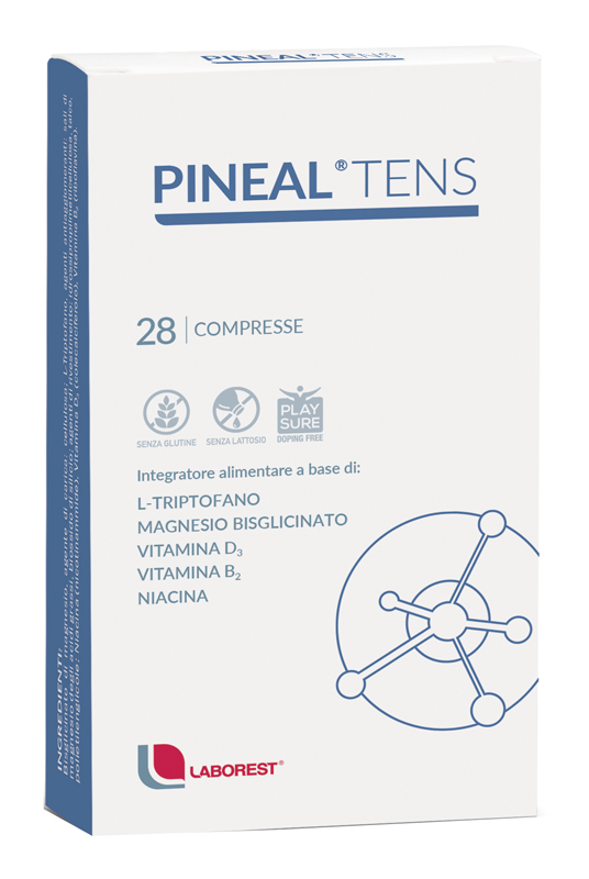 PINEAL TENS 28 COMPRESSE 1.2 G - Farmafamily.it