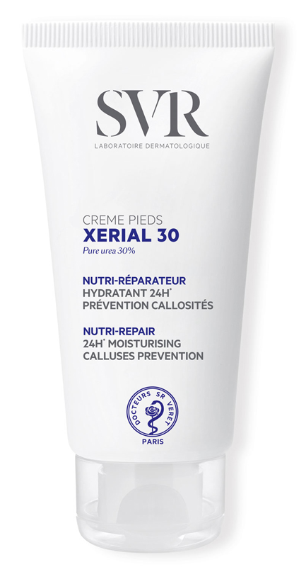 XERIAL 30 CREMA PIEDI 50 ML - Farmafamily.it