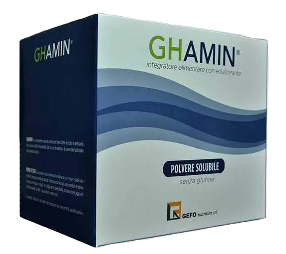 GHAMIN 21 BUSTINE DA 15 G - Farmafamily.it