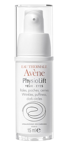 EAU THERMALE AVENE PHYSIOLIFT OCCHI RUGHE BORSE OCCHIALE 15 ML - Farmafamily.it