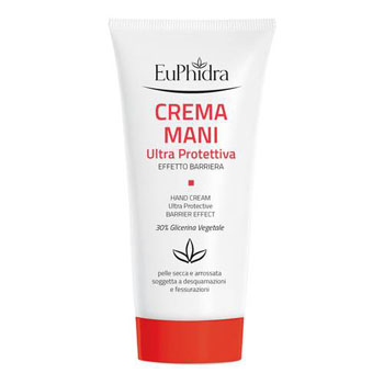 EUPHIDRA CREMA MANI ULTRAPROTETTIVA 75 ML - Farmafamily.it