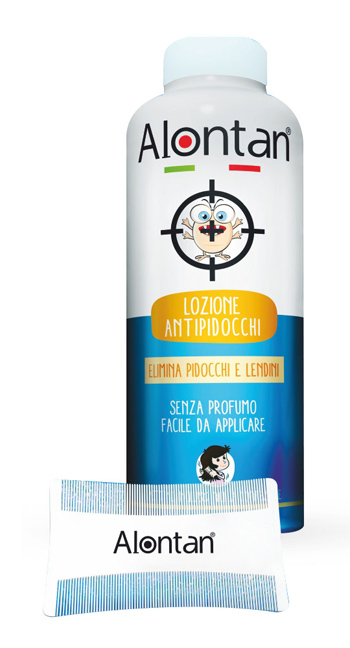 ALONTAN LOZIONE ANTIPEDICULOSI 200 ML - Farmafamily.it