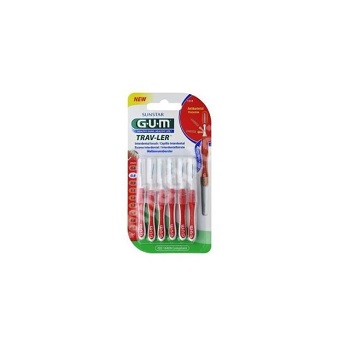 GUM TRAV-LER 0,8 SCOVOLINO PROMO 4 + 2 PEZZI - Farmafamily.it