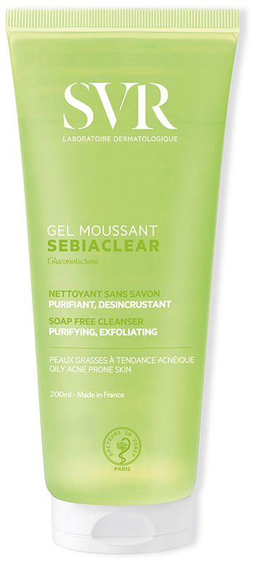SEBIACLEAR GEL MOUSS 200 ML - Farmafamily.it