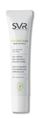 SEBIACLEAR CREMA MAT+PORES 40 ML - Farmafamily.it