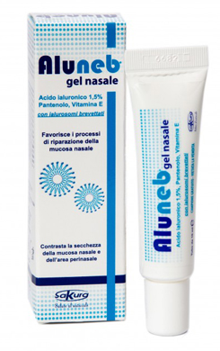 ALUNEB GEL NASALE 10 ML - Farmafamily.it