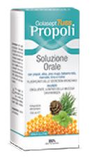 GOLASEPT TUSS PROPOLI SOLUZIONE ORALE ADULTI 150 ML - Farmafamily.it