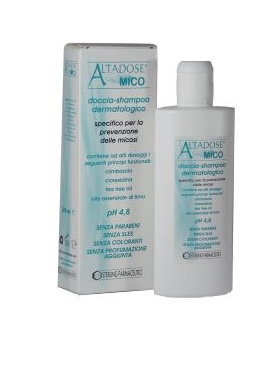 ALTADOSE MICO SHAMPOO DOCCIA 200 ML - Farmafamily.it