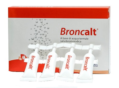 BRONCALT SOLUZIONE DI IRRIGAZIONE NASALE 10 FLACONCINI DA 5 ML - Farmafamily.it