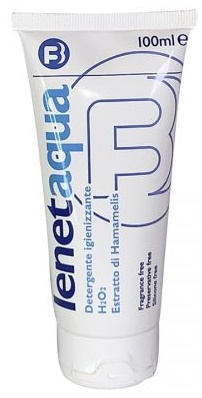 LENET AQUA DETERGENTE 100 ML - Farmafamily.it