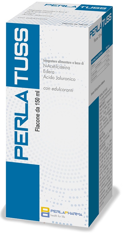 PERLATUSS SCIROPPO 150 ML - Farmafamily.it