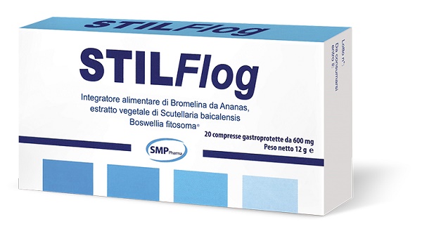 STILFLOG 20 COMPRESSE - Farmafamily.it