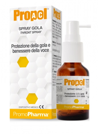 PROPOL AC SPRAY GOLA 30 ML - Farmafamily.it