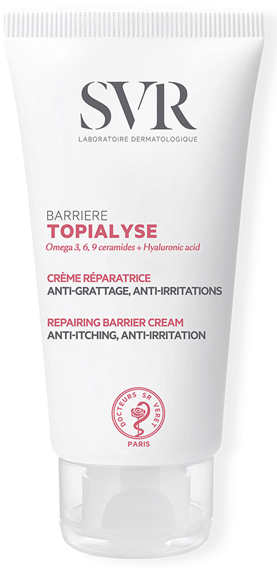 TOPIALYSE BARRIERA CREMA PROTETTIVA RIPARATRICE 50 ML - Farmafamily.it