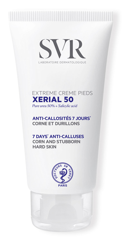 SVR XERIAL 50 EXTREME CREMA PIEDI ANTI-CALLOSITA' E DURONI SEVERI 50 ML - Farmafamily.it