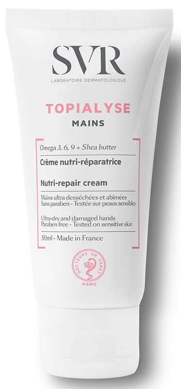 SVR TOPIALYSE MANI 50 ML - Farmafamily.it