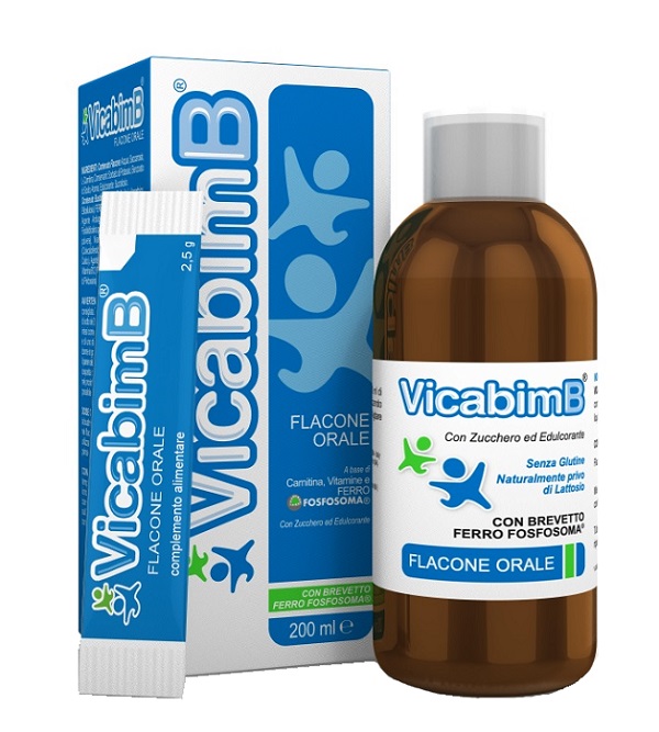 VICABIMB 200 ML - Farmafamily.it