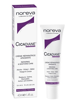 CICADIANE CREMA 40 ML - Farmafamily.it