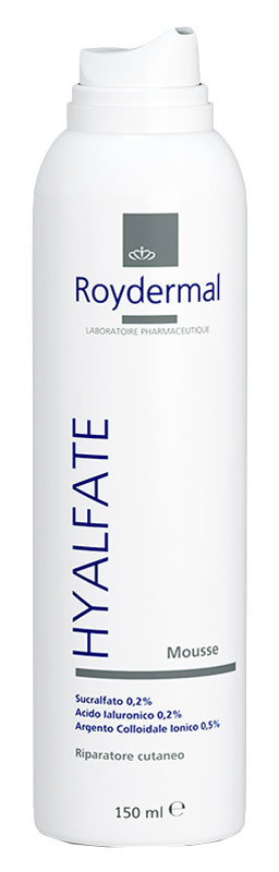 HYALFATE MOUSSE 150 ML - Farmafamily.it