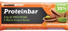 PROTEINBAR DELICIOUS PISTACHIO - Farmafamily.it