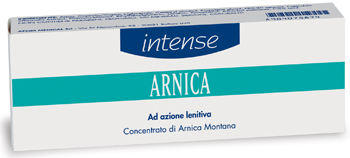 INTENSE ARNICA CREMA LENITIVA 60 ML - Farmafamily.it