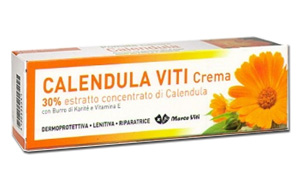 CALENDULA VITI CREMA 100 ML - Farmafamily.it