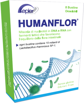 HUMANFLOR 8 BUSTINE 12 G - Farmafamily.it